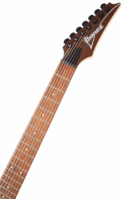 Ibanez RG7421 Walnut - Guitare électrique a sept cordes