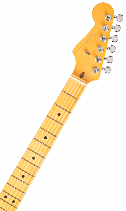 Fender American Ultra Stratocaster LH MN UB - Guitare électrique gaucher