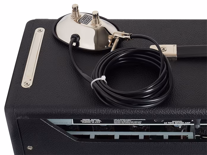 Fender 65 Twin Reverb (utilisé) - Combo pour guitare