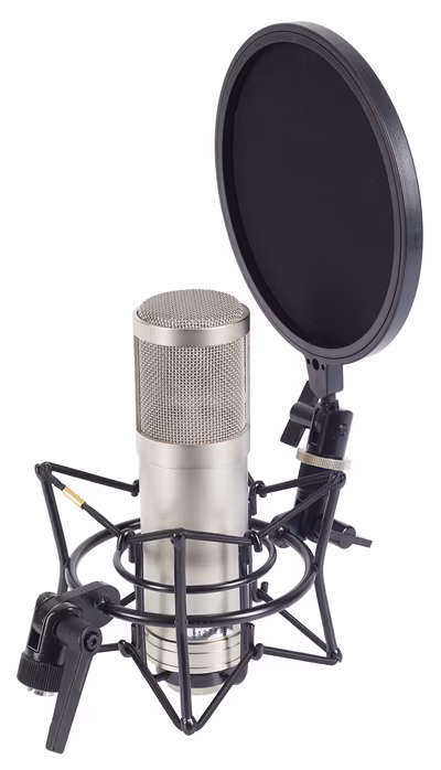 Sontronics STC-2 Pack Silver - Microphone ? condensateur