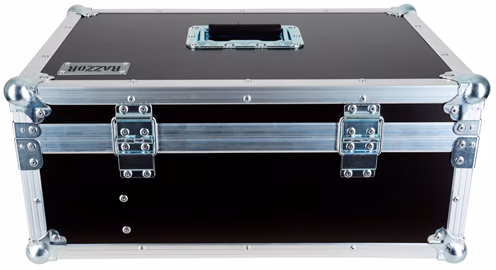 Razzor Cases Case for 20 microphones and accessories - Case microphonique