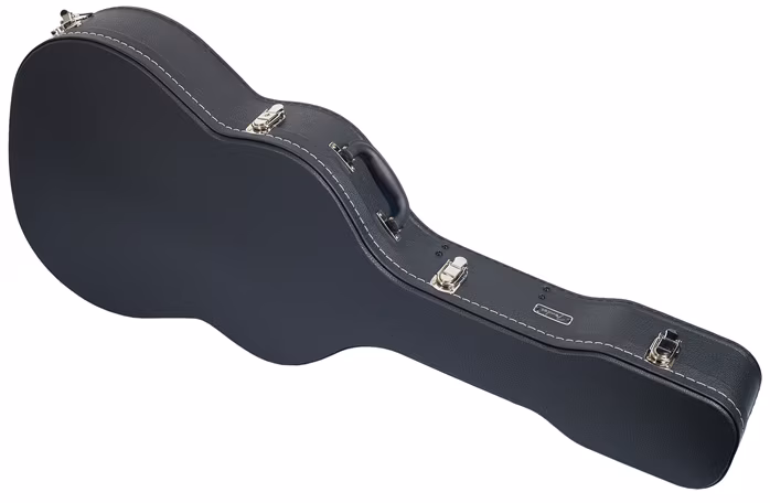 Fender CN-140SCE Nylon WN BK (endommagé) - Guitare classique électroacoustique