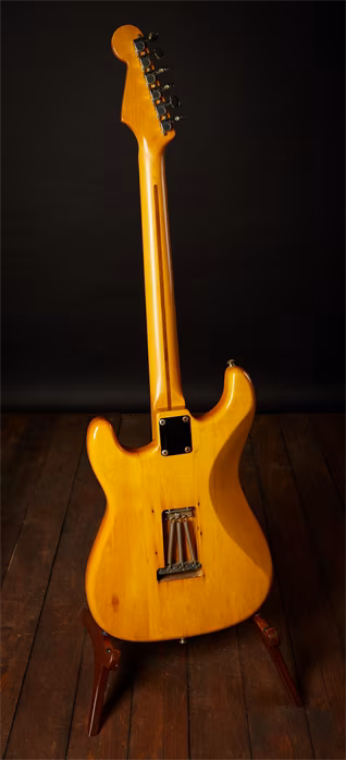 Aria Pro 2 Stagecaster Natural - Guitare électrique