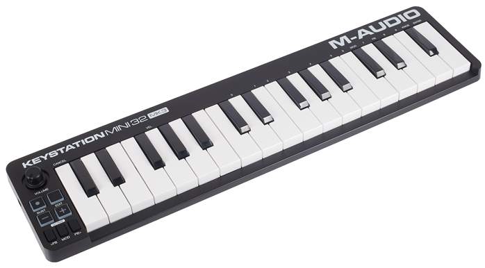 M-Audio Keystation Mini 32 MK3 (déballé) - USB/MIDI keyboard
