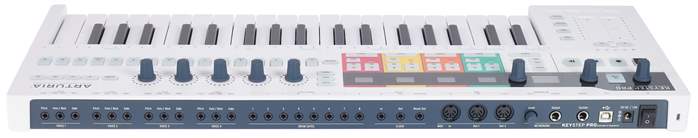 Arturia KeyStep Pro (déballé) - USB/MIDI keyboard, séquenceur