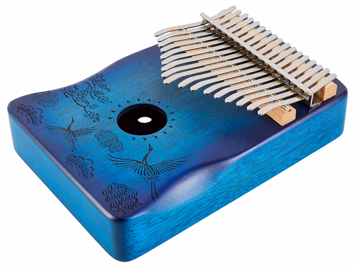 Cega CKA02-GC - Kalimba