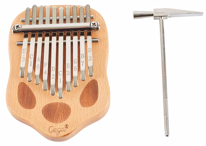 Cega 10VCAPT - Kalimba