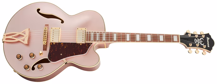 Ibanez AF75G-RGF - Guitare semi acoustique