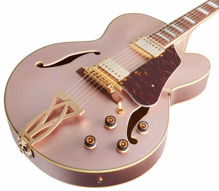 Ibanez AF75G-RGF - Guitare semi acoustique