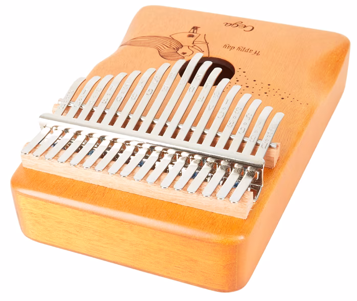 Cega LG00-C (déballé) - Kalimba