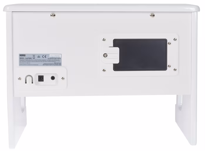 Korg Tiny Piano WH - Piano pour enfant