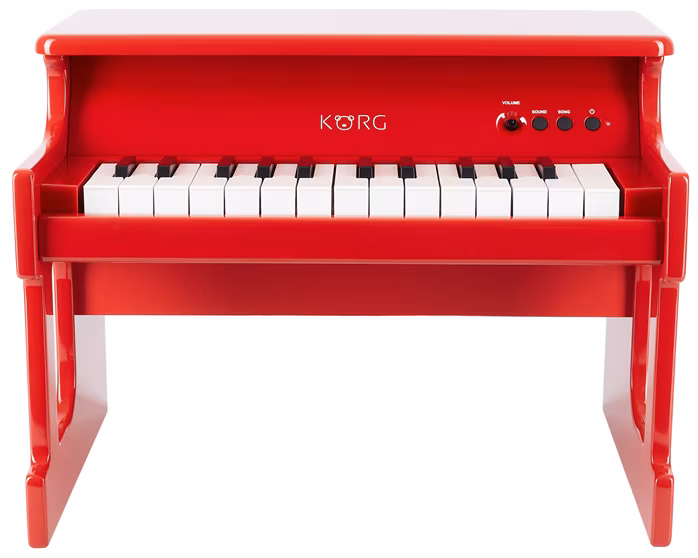 Korg Tiny Piano RD - Piano pour enfant