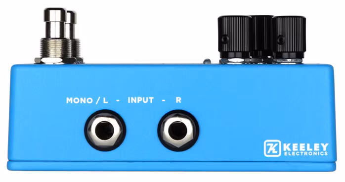 Keeley Hydra - Effet guitare