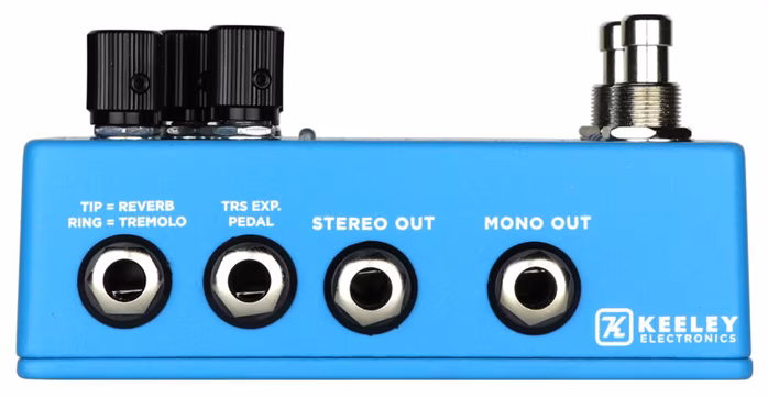 Keeley Hydra - Effet guitare