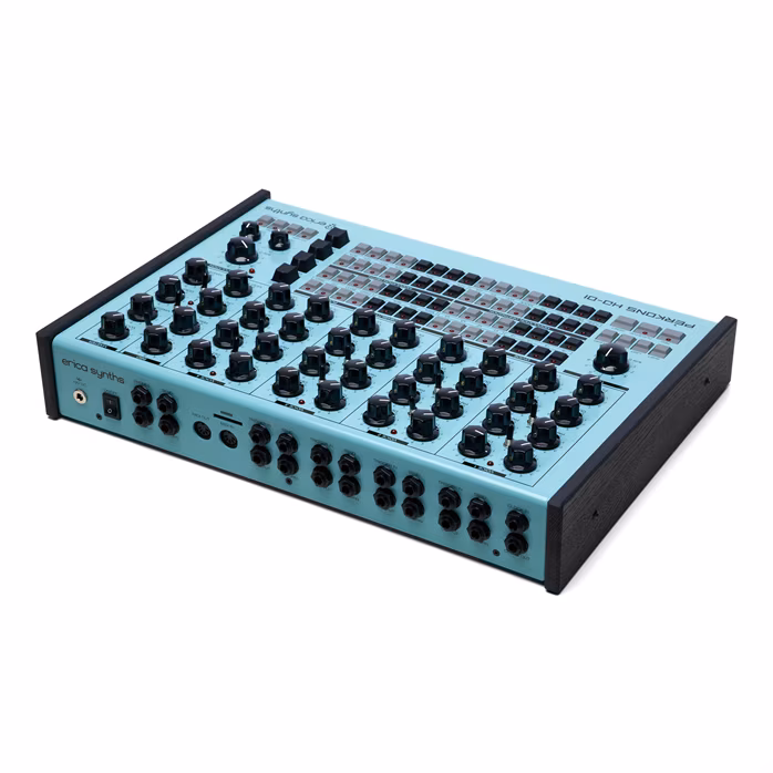 Erica Synths Perkons HD-01 - Synthétiseur analogue