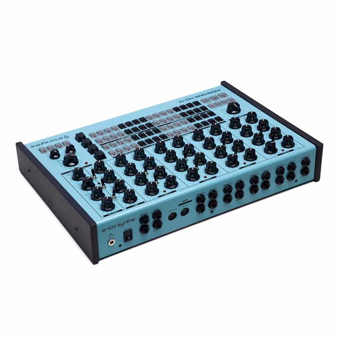 Erica Synths Perkons HD-01 - Synthétiseur analogue