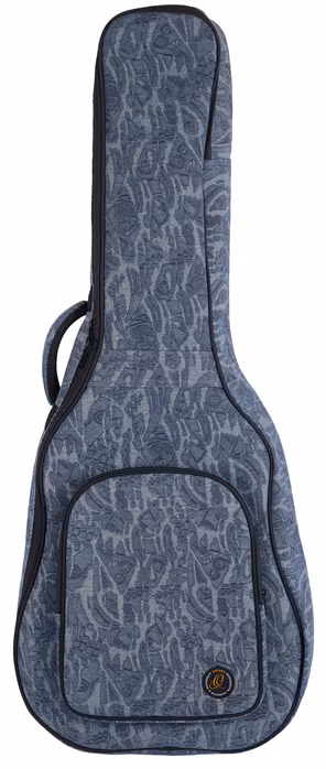 Ortega OGBAC-DN-BLJ - Housse pour guitare acoustique
