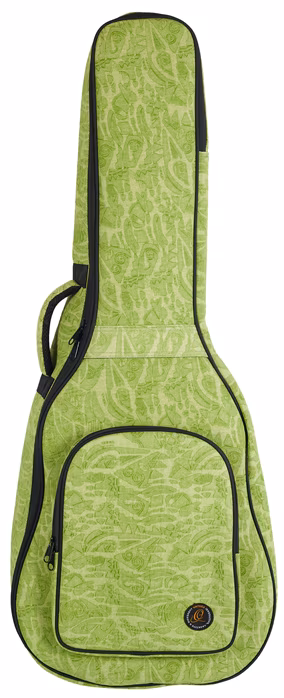 Ortega OGBAC-DN-GRJ - Housse pour guitare acoustique