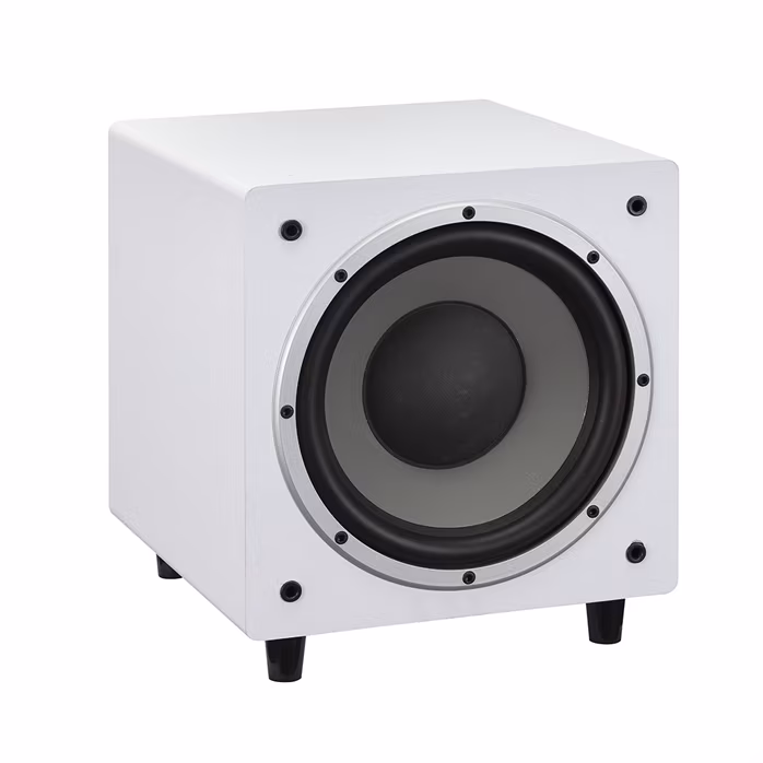 Soundsation CLARITY S-10-W - Subwoofer de studio actif