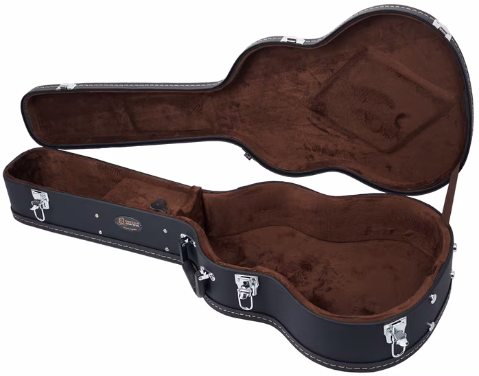 Ortega OCCSTD-34  - Coffret pour une guitare classique