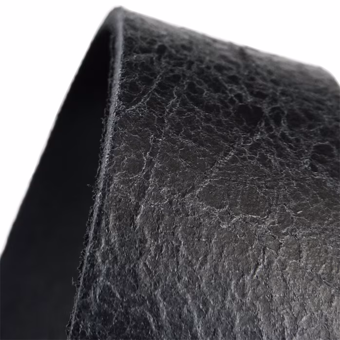 Richter Richard Fortus Signature Guitar Strap Vintage Black - Sangle de guitare