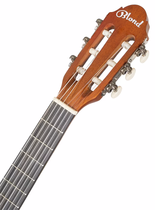 Blond CL-12 NA - Guitare classique pour enfant