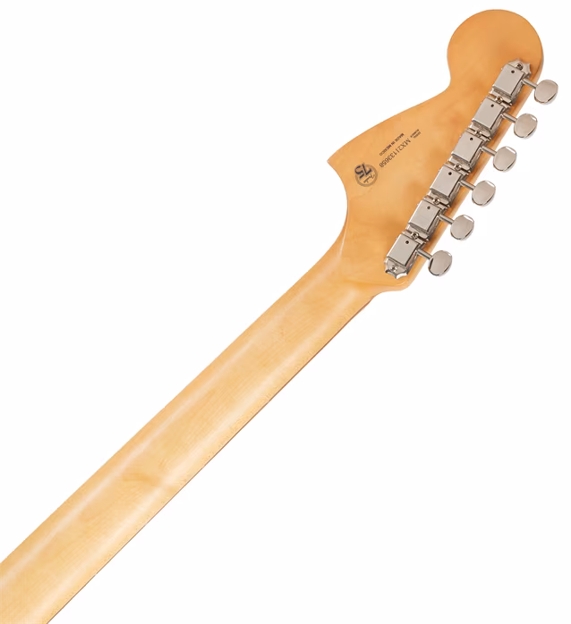 Fender Vintera 60s Jaguar Modified HH PF SB - Guitare électrique