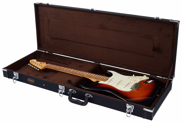 Ortega OEGCSTD - Coffret pour guitare électrique