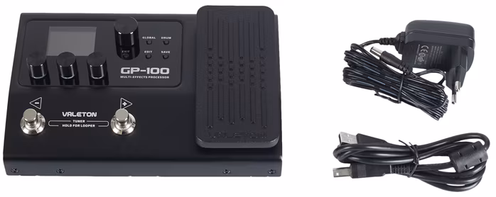 Valeton GP-100 - Multi-Effets Guitares
