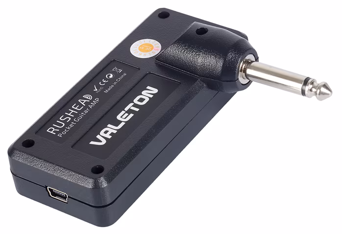 Valeton Rushead Bass - Amplificateur d’écouteur basse