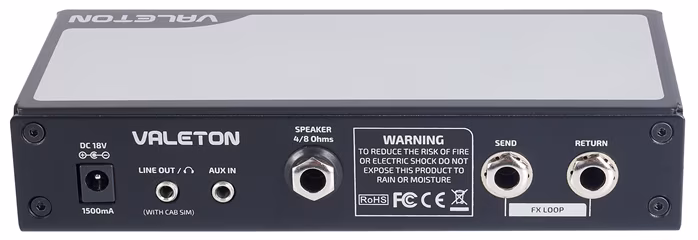 Valeton TAR-20B - Amplificateur a transistors pour basse