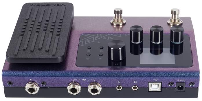 Valeton GP-100VT - Multi-Effets Guitares