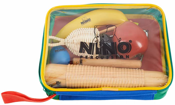 NINO NINOSET4 - Ensemble de percussions