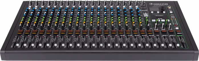 Mackie ONYX24 - Console de mixage analogique