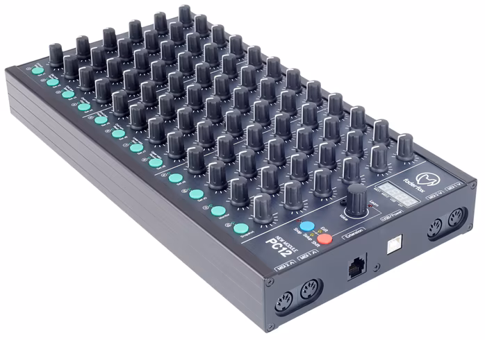 Faderfox PC12      - Contrôleur MIDI/DAW
