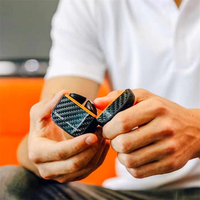 Klipsch T5 II True Wireless ANC McLaren - Écouteurs sans fil