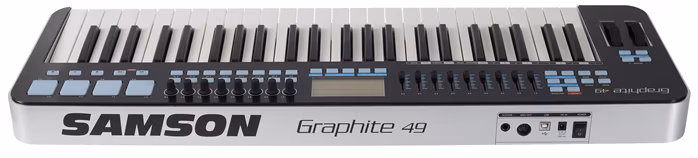 Samson Graphite 49 (déballé) - USB/MIDI keyboard