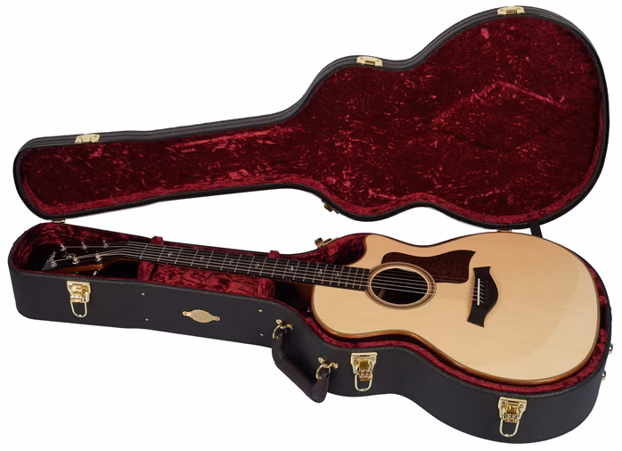 Taylor 714ce V-Class Bracing - Guitare électroacoustique