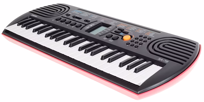 Casio SA-78 (déballé) - Clavier pour enfant