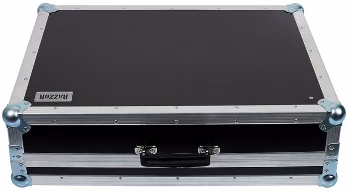 Razzor Cases Soundcraft Signature 22 Case - Housse rigide pour table de mixage