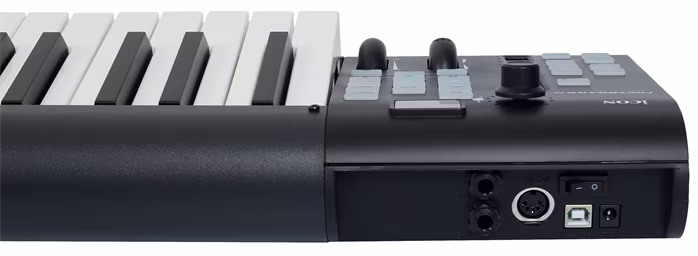 Icon iKeyboard 8X - USB/MIDI keyboard