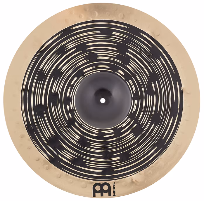 Meinl 20" Classics Custom Dual Ride - Cymbale ride