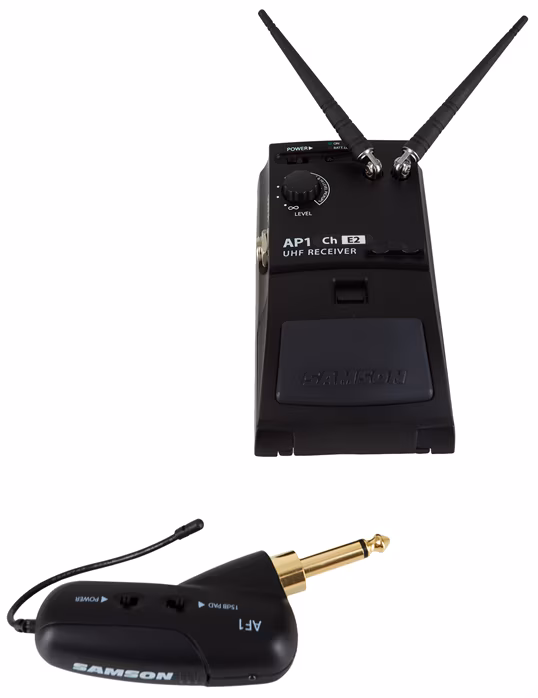Samson AirLine Guitar AF1 E2 - Systemes sans fil ensemble guitare et basses