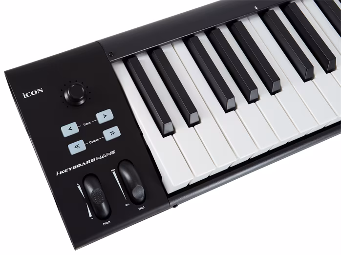 Icon iKeyboard 4Nano - USB/MIDI keyboard