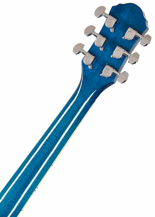 Oscar Schmidt OGHS TBL-A-U - Guitare acoustique pour enfant