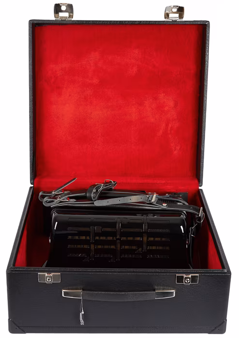 Pigini Peter Pan Piano Convertor - Accordéon a clavier