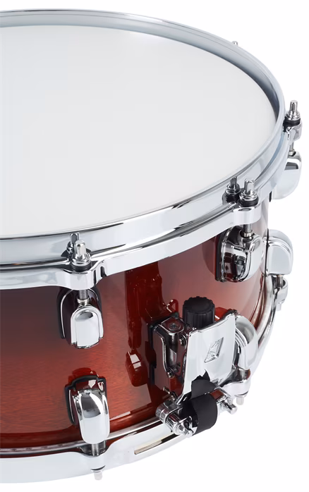 Tama 14" x 6,5" Starclassic Performer Dark Cherry Fade - Caisse claire