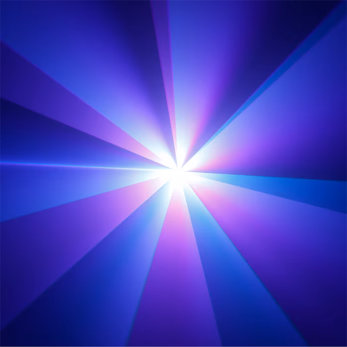 CAMEO D FORCE 5000 RGB - Laser