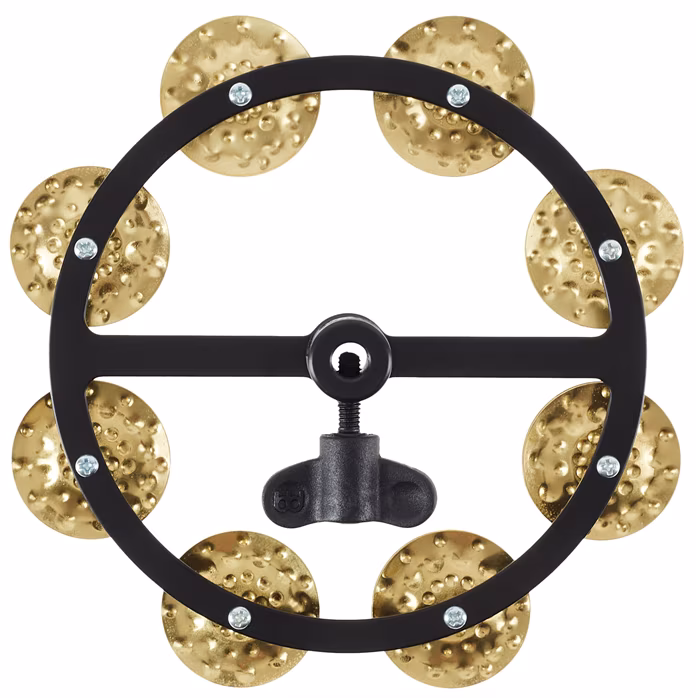 Meinl HTHH1B-BK - Tambourine pour Hit-hat