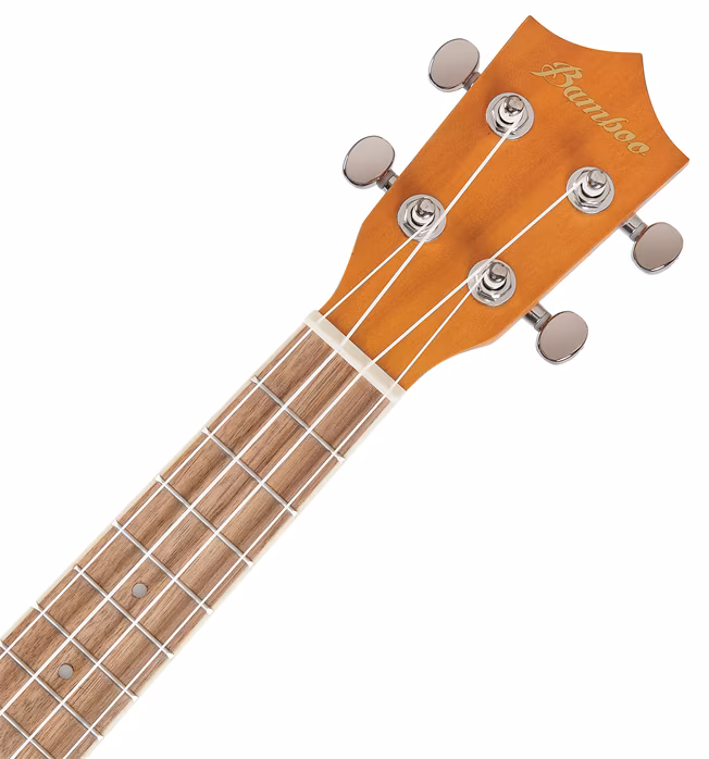 Bamboo U-23 Sunshine - Ukulélé acoustique